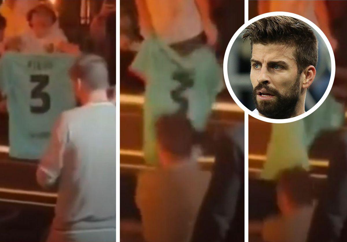 Gerard Piqué Sufre Una Aparatosa Caída En La Kings League Américas El Norte De Castilla